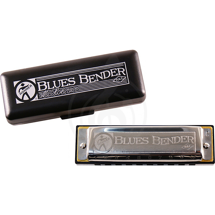 изображение Hohner Blues Bender E - 3