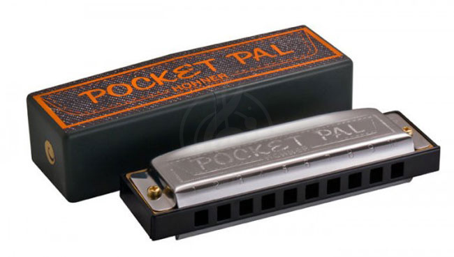 изображение Hohner Pocket Pal C - 2