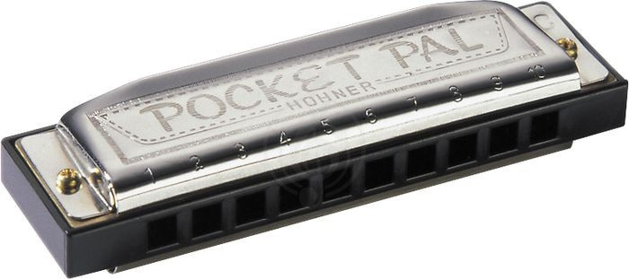 изображение Hohner Pocket Pal C - 3