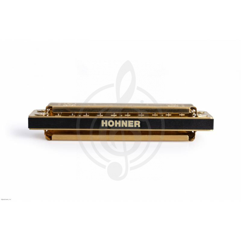 изображение Hohner Marine Band 125th Anniversary M2021 - 4