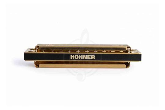 HOHNER Marine Band 125th Anniversary M2021. Юбилейная губная гармоника.... Хонер - фото 2 Диатоническая губная гармошка HOHNER Marine Band 125th Anniversary M2021. Юбилейная губная гармоника.... Хонер, Marine Band 125th Anniversary M2021 в магазине DominantaMusic - фото 2