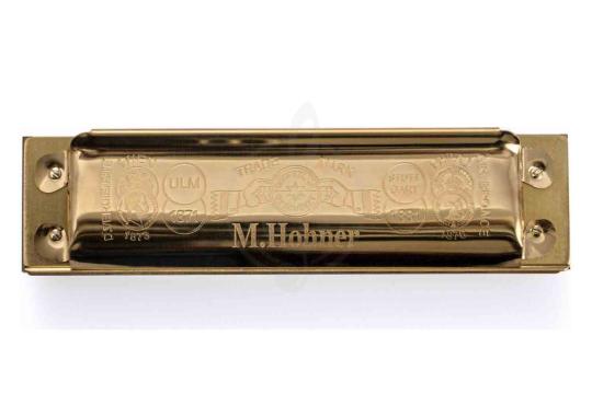 HOHNER Marine Band 125th Anniversary M2021. Юбилейная губная гармоника.... Хонер - фото 4 Диатоническая губная гармошка HOHNER Marine Band 125th Anniversary M2021. Юбилейная губная гармоника.... Хонер, Marine Band 125th Anniversary M2021 в магазине DominantaMusic - фото 4
