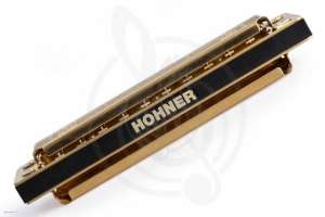 Изображение Диатоническая губная гармошка Hohner Marine Band 125th Anniversary M2021