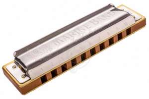 Изображение Hohner Marine Band 1896/20 A nat. minor