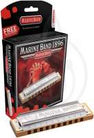 Изображение Hohner Marine Band 1896/20 C