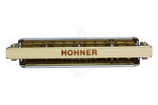 Диатоническая губная гармошка HOHNER Marine Band Crossover Ab - Губная гармоника диатоническая Хонер,  Marine Band Crossover Ab в магазине DominantaMusic - фото 5