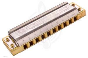 Изображение Hohner Marine Band Crossover Eb