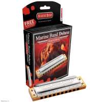 Изображение Hohner Marine Band Deluxe 2005/20 A