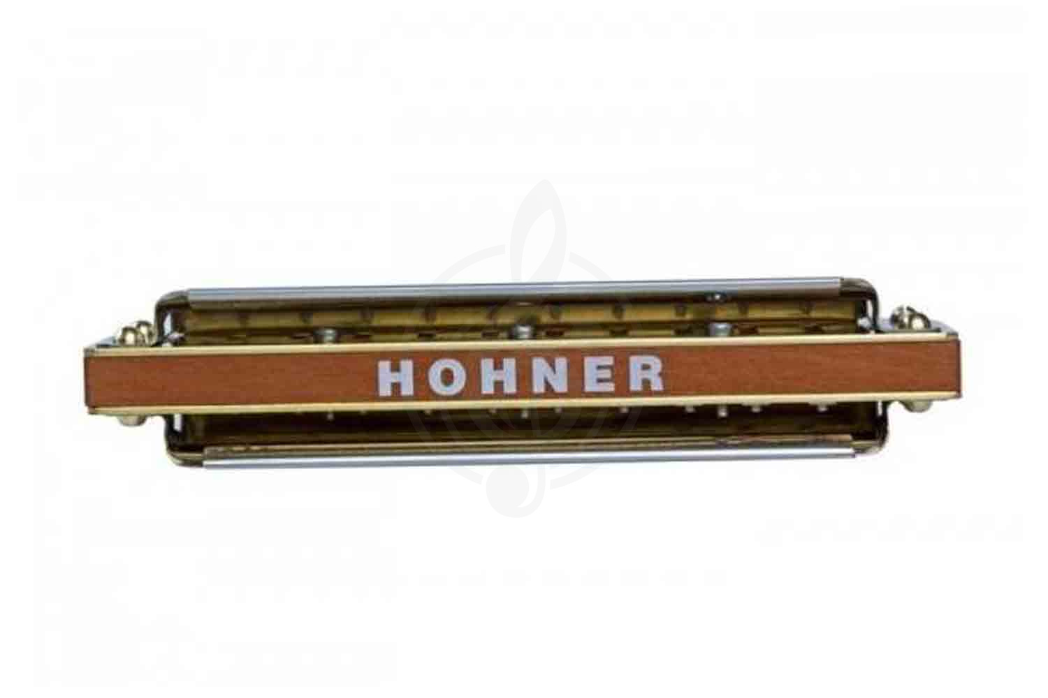 Диатоническая губная гармошка HOHNER Marine Band Deluxe 2005/20 Ab - Губная гармоника диатоническая Хонер,  Marine Band Deluxe 2005/20 Ab в магазине DominantaMusic - фото 5