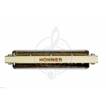 Диатоническая губная гармошка HOHNER Marine Band Thunderbird D low - Губная гармоника диатоническая Хонер,  Marine Band Thunderbird D low в магазине DominantaMusic - фото 3