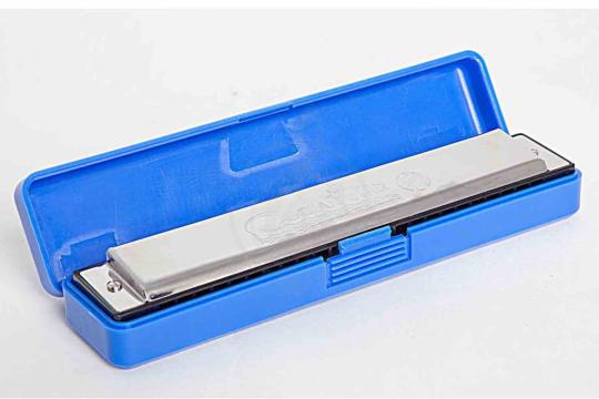 Тремоло губная гармошка Тремоло губные гармошки Hohner HOHNER Ocean Star 2540/48 C - Губная гармошка тремоло M254001 - фото 3