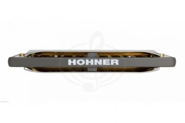 Диатоническая губная гармошка HOHNER Rocket 2013/20 C - Губная гармоника диатоническая Хонер,   в магазине DominantaMusic - фото 3