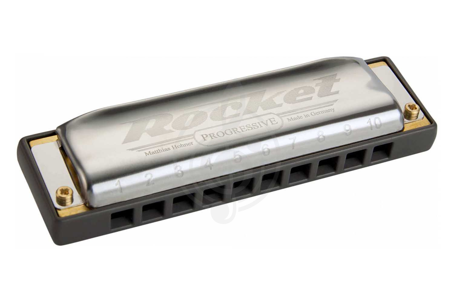 Диатоническая губная гармошка HOHNER Rocket 2013/20 C (M2013016X) - Диатоническая губная гармошка, Hohner 2013/20 C (M2013016X) в магазине DominantaMusic - фото 1