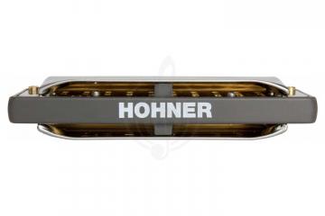 Диатоническая губная гармошка HOHNER Rocket 2013/20 C (M2013016X) - Диатоническая губная гармошка, Hohner 2013/20 C (M2013016X) в магазине DominantaMusic - фото 6