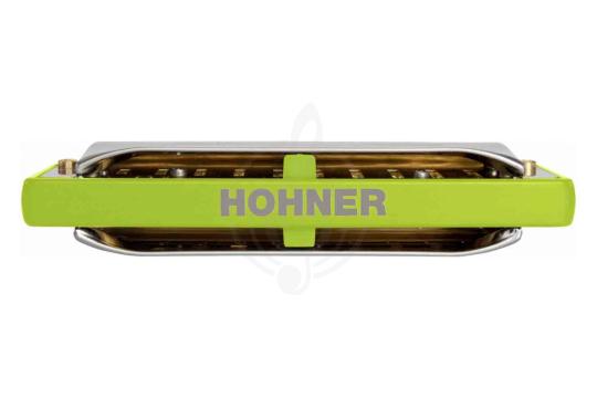 Диатоническая губная гармошка HOHNER Rocket Amp 2015/20 Bb - Губная гармоника диатоническая Хонер,  Rocket Amp 2015/20 Bb в магазине DominantaMusic - фото 5