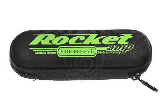 Диатоническая губная гармошка HOHNER Rocket Amp 2015/20 Bb - Губная гармоника диатоническая Хонер,  Rocket Amp 2015/20 Bb в магазине DominantaMusic - фото 8