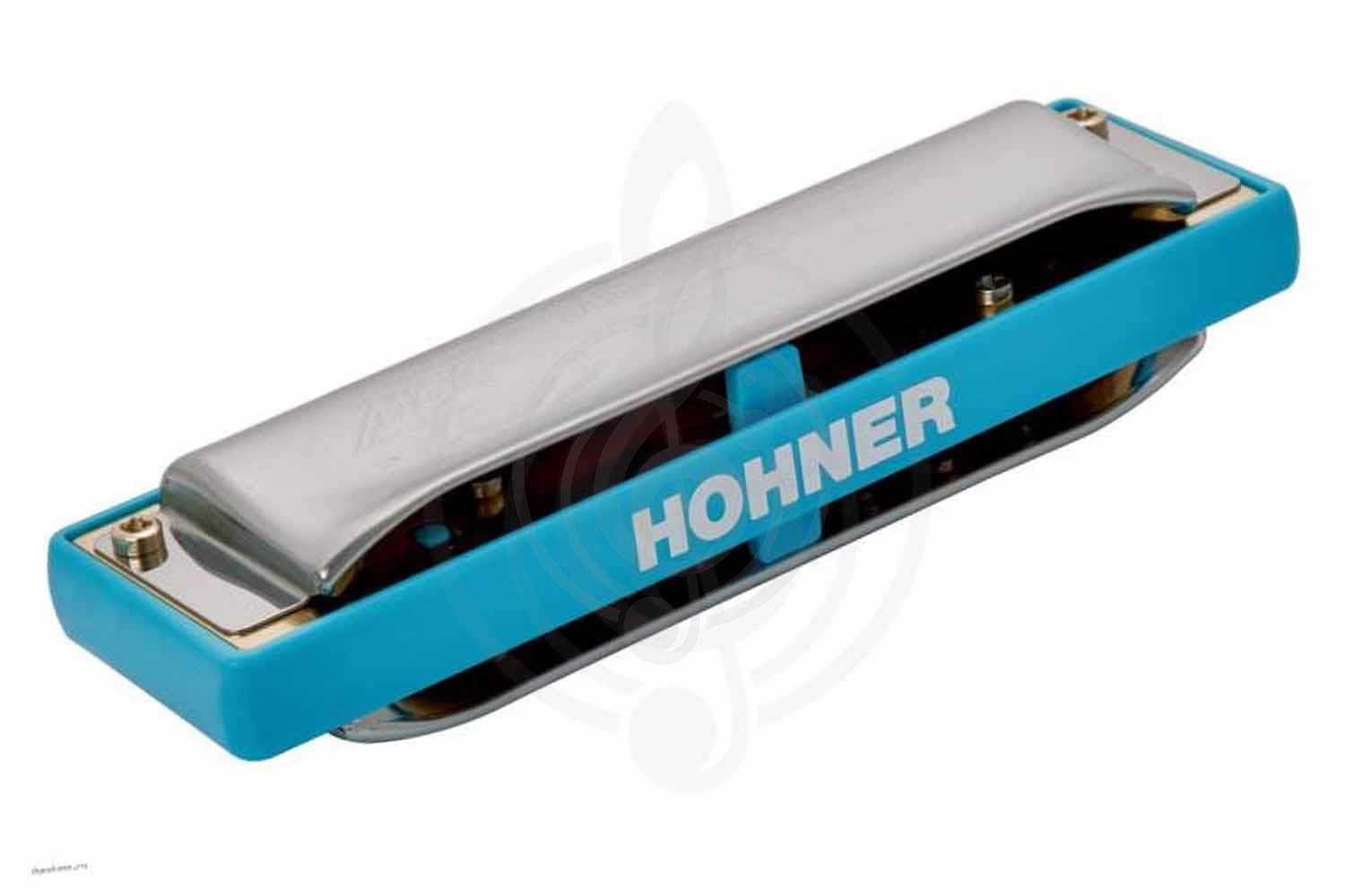 Диатоническая губная гармошка HOHNER Rocket Low F - Губная гармоника диатоническая Хонер, Hohner Rocket Low F в магазине DominantaMusic - фото 2