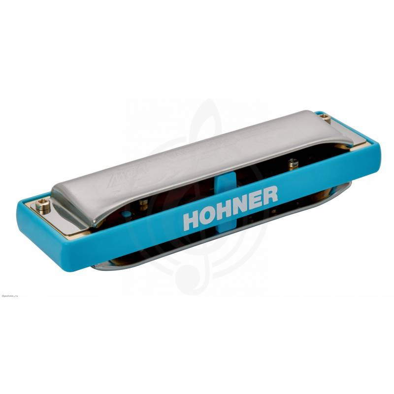 Диатоническая губная гармошка HOHNER Rocket Low F - Губная гармоника диатоническая Хонер, Hohner Rocket Low F в магазине DominantaMusic - фото 5