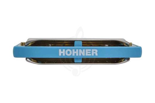 Диатоническая губная гармошка HOHNER Rocket Low F - Губная гармоника диатоническая Хонер,  Rocket Low F в магазине DominantaMusic - фото 5