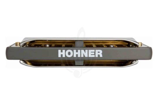 Диатоническая губная гармошка HOHNER Rocket M20135xp - набор из 5ти диатонических губных гармоник,  Rocket M20135xp в магазине DominantaMusic - фото 2