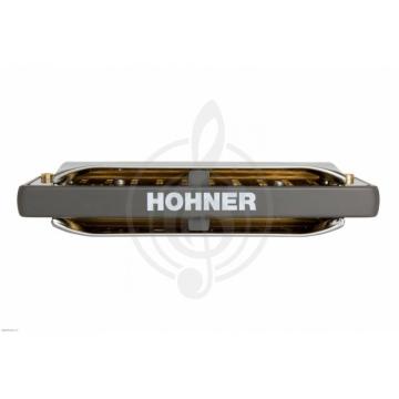 Диатоническая губная гармошка HOHNER Rocket M20135xp - набор из 5ти диатонических губных гармоник,  Rocket M20135xp в магазине DominantaMusic - фото 3