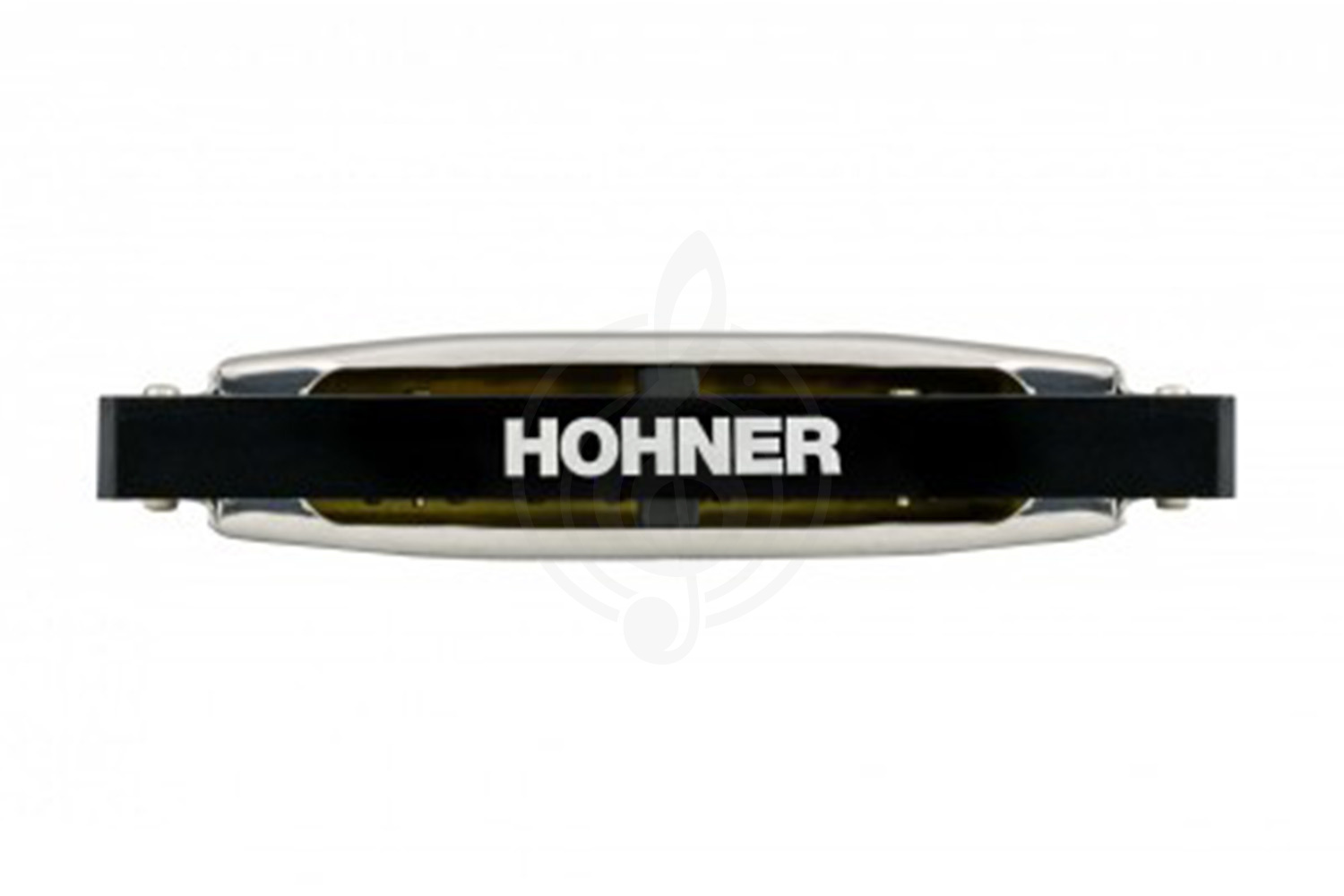 Диатоническая губная гармошка Диатонические губные гармошки Hohner HOHNER Silver Star 504/20 Small box C - Губная гармоника диатоническая M5040167 - фото 2