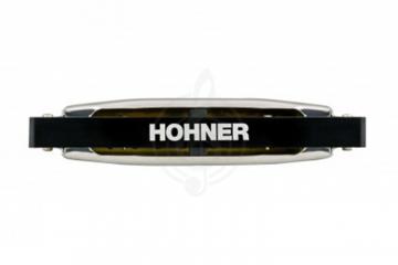 Диатоническая губная гармошка Диатонические губные гармошки Hohner HOHNER Silver Star 504/20 Small box C - Губная гармоника диатоническая M5040167 - фото 2