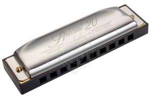 Изображение Hohner Special 20 560/20 A 