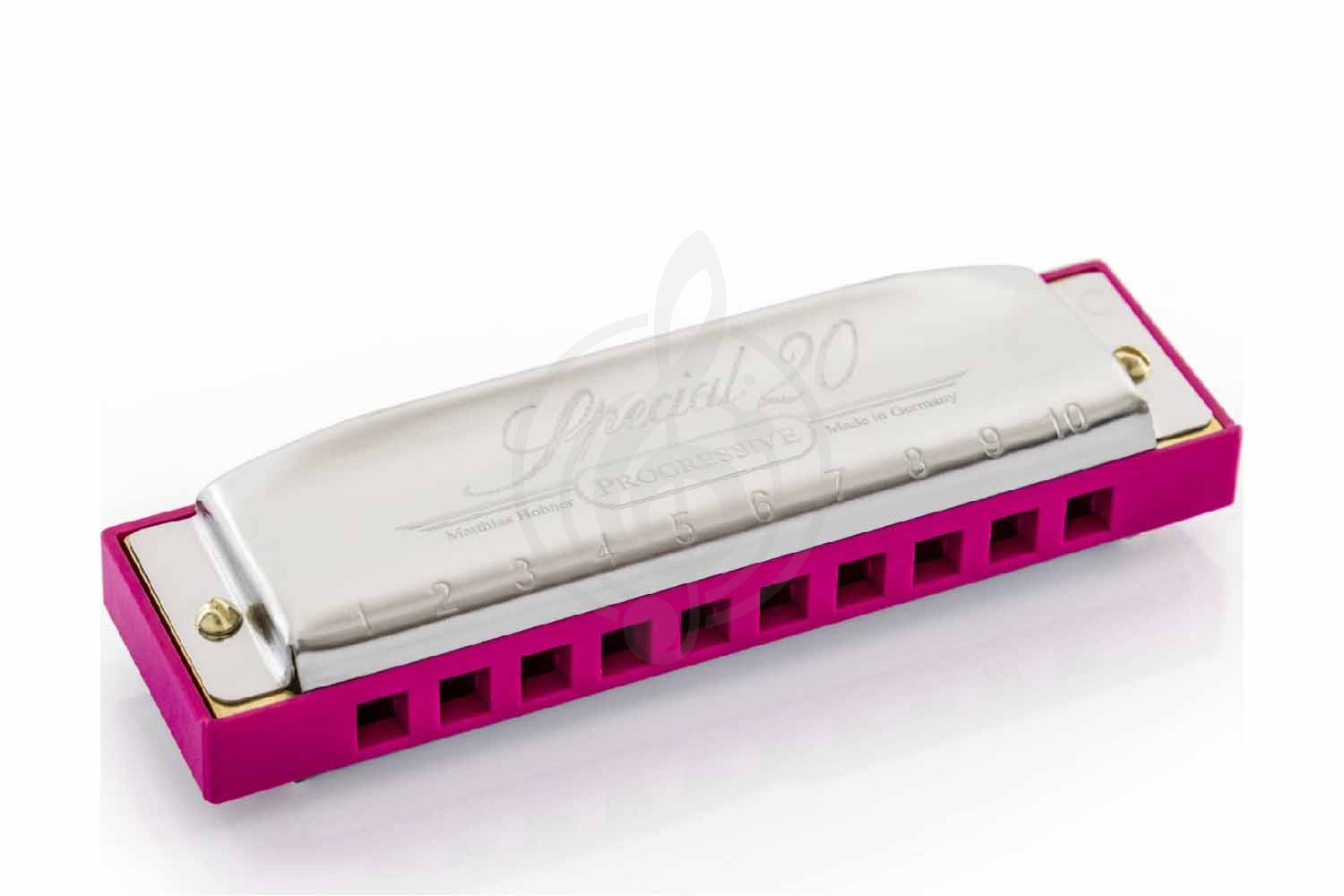 Диатоническая губная гармошка HOHNER Special 20 C - Губная гармошка, Hohner Special 20 C в магазине Доминанта мьюзик - фото 1