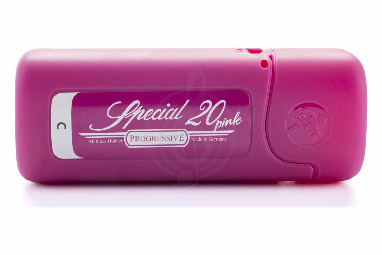 Диатоническая губная гармошка HOHNER Special 20 C - Губная гармошка, Hohner Special 20 C в магазине Доминанта мьюзик - фото 2