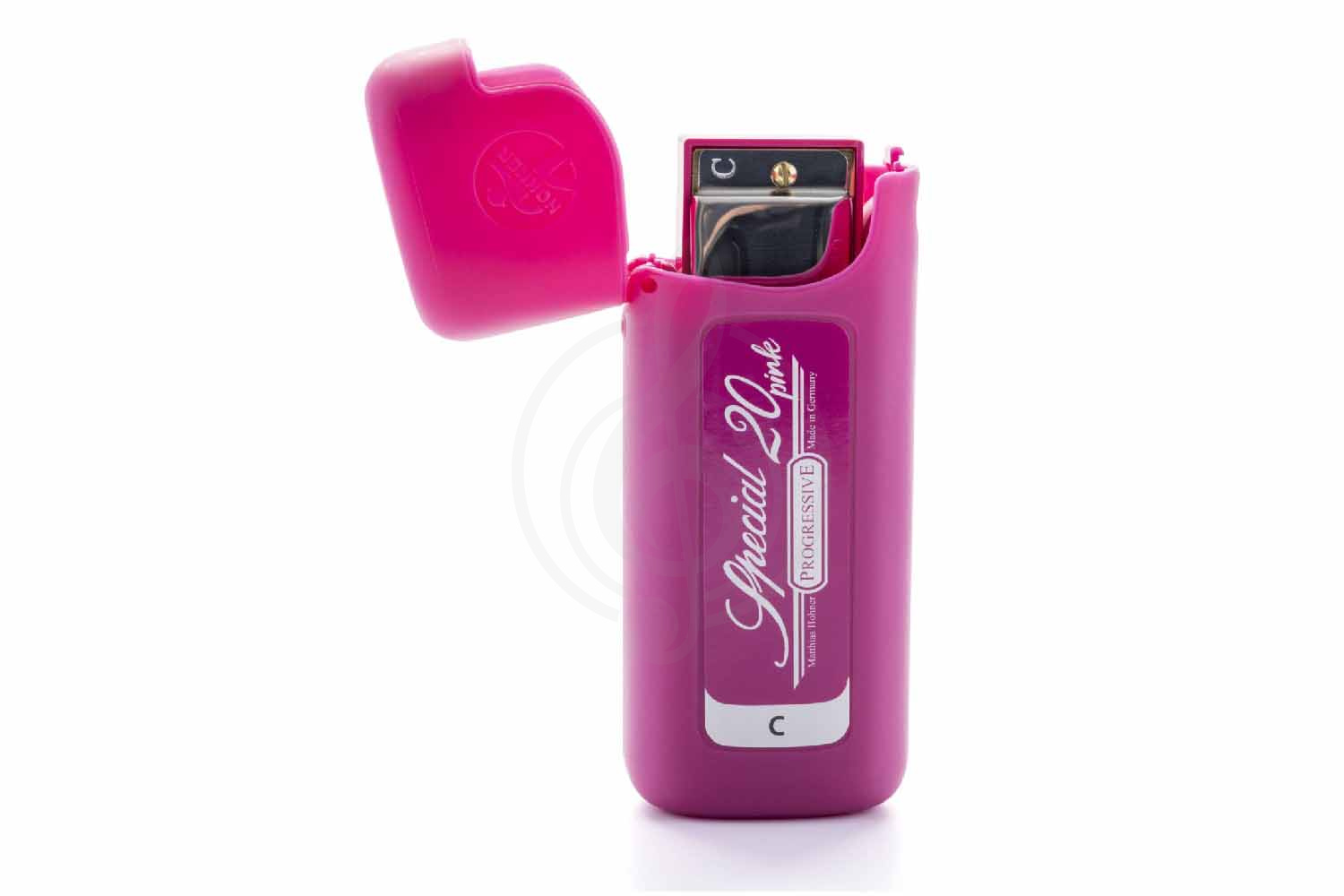 Диатоническая губная гармошка HOHNER Special 20 C - Губная гармошка, Hohner Special 20 C в магазине Доминанта мьюзик - фото 4