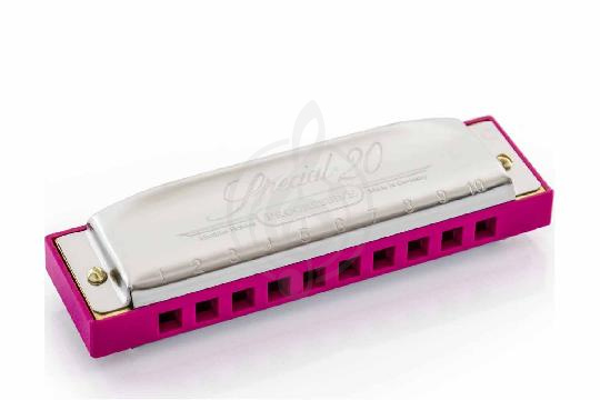 Изображение Губная гармошка Hohner Special 20 C
