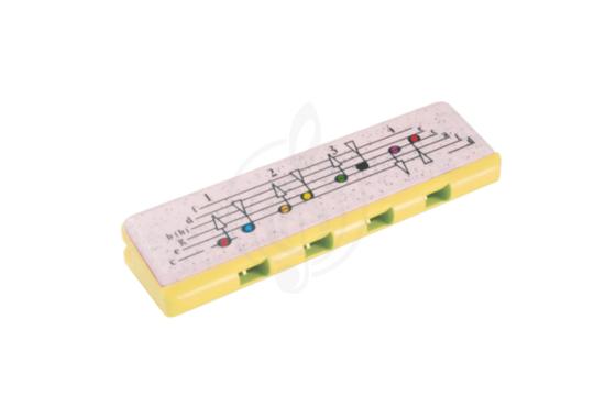 Детская губная гармошка Детские губные гармошки Hohner HOHNER Speedy  Детская губная гармоника  PL91190 - фото 2