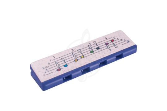 Детская губная гармошка Детские губные гармошки Hohner HOHNER Speedy  Детская губная гармоника  PL91190 - фото 3