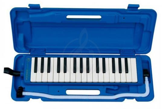 Мелодика Мелодики (pianica) Hohner HOHNER Student 26 blue - Мелодика C94265 - фото 2