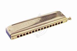 Изображение Hohner Super 64C 7583/64 C gold