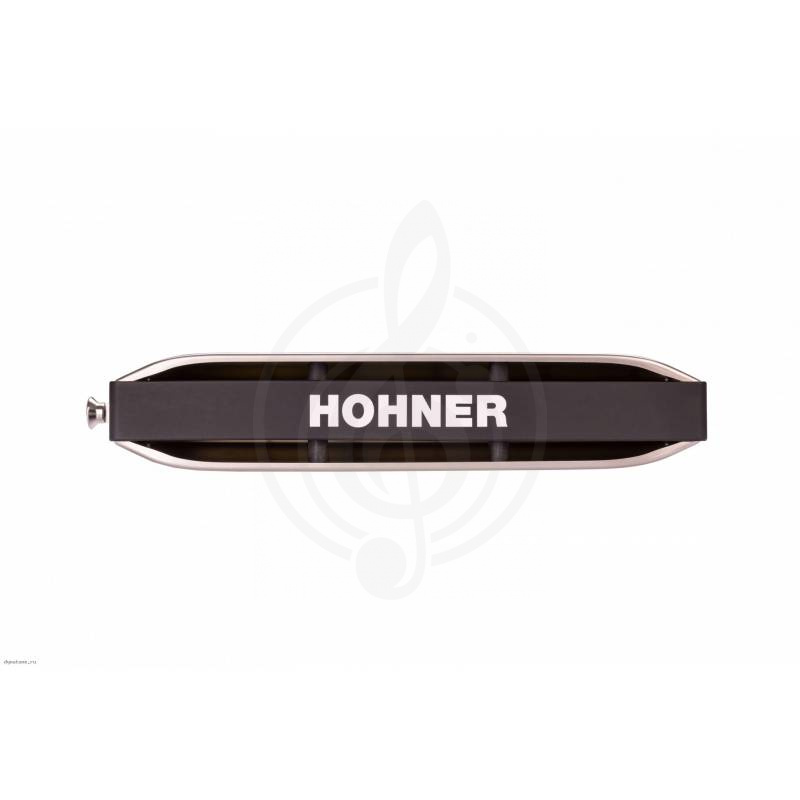 Хроматическая губная гармошка Хроматические губные гармошки Hohner HOHNER Super 64C new - Хроматическая губная гармошка M758501 - фото 4