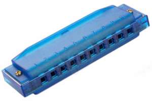 Изображение Hohner Translucent Blue