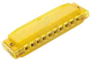 Изображение Hohner Translucent Yellow