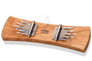 Изображение HOKEMA Twin Kalimba