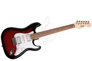 Изображение Электрогитара Stratocaster Homage HEG330RDS