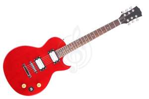 Изображение Электрогитара Les Paul Homage HEG500RD 