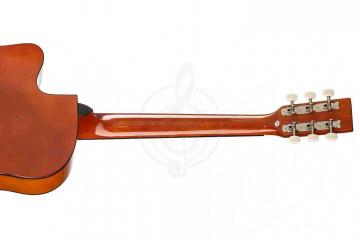 Акустическая гитара HOMAGE LF-3800CT-N Фольковая 6-струнная гитара 38" с вырезом., Homage LF-3800CT-N в магазине DominantaMusic - фото 2