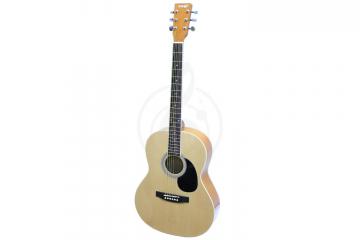 Акустическая гитара Акустические гитары Homage HOMAGE LF-3900 Фольковая 6-струнная гитара 39&quot; LF-3900 - фото 2