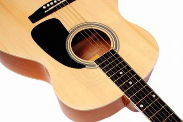 Акустическая гитара Акустические гитары Homage HOMAGE LF-4000 Фольковая 6-струнная гитара 40&quot; LF-4000 - фото 3