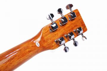 Акустическая гитара Акустические гитары Homage HOMAGE LF-4000 Фольковая 6-струнная гитара 40&quot; LF-4000 - фото 6