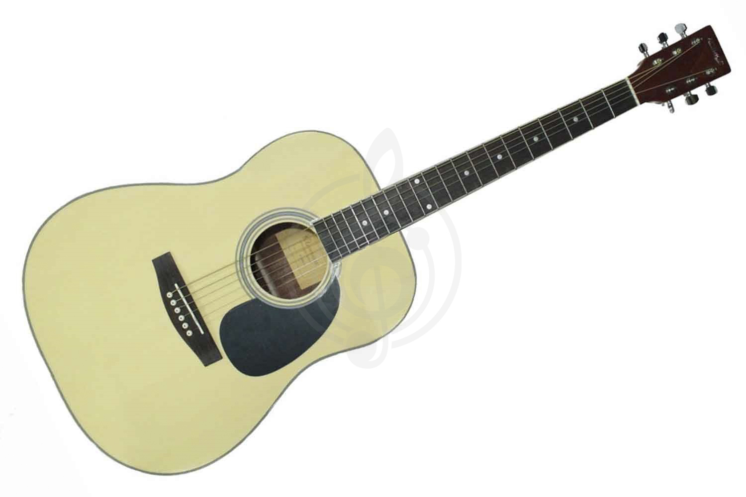 Акустическая гитара Акустические гитары Homage HOMAGE LF-4100 Акустическая 6-струнная гитара 41&quot;. LF-4100 - фото 1