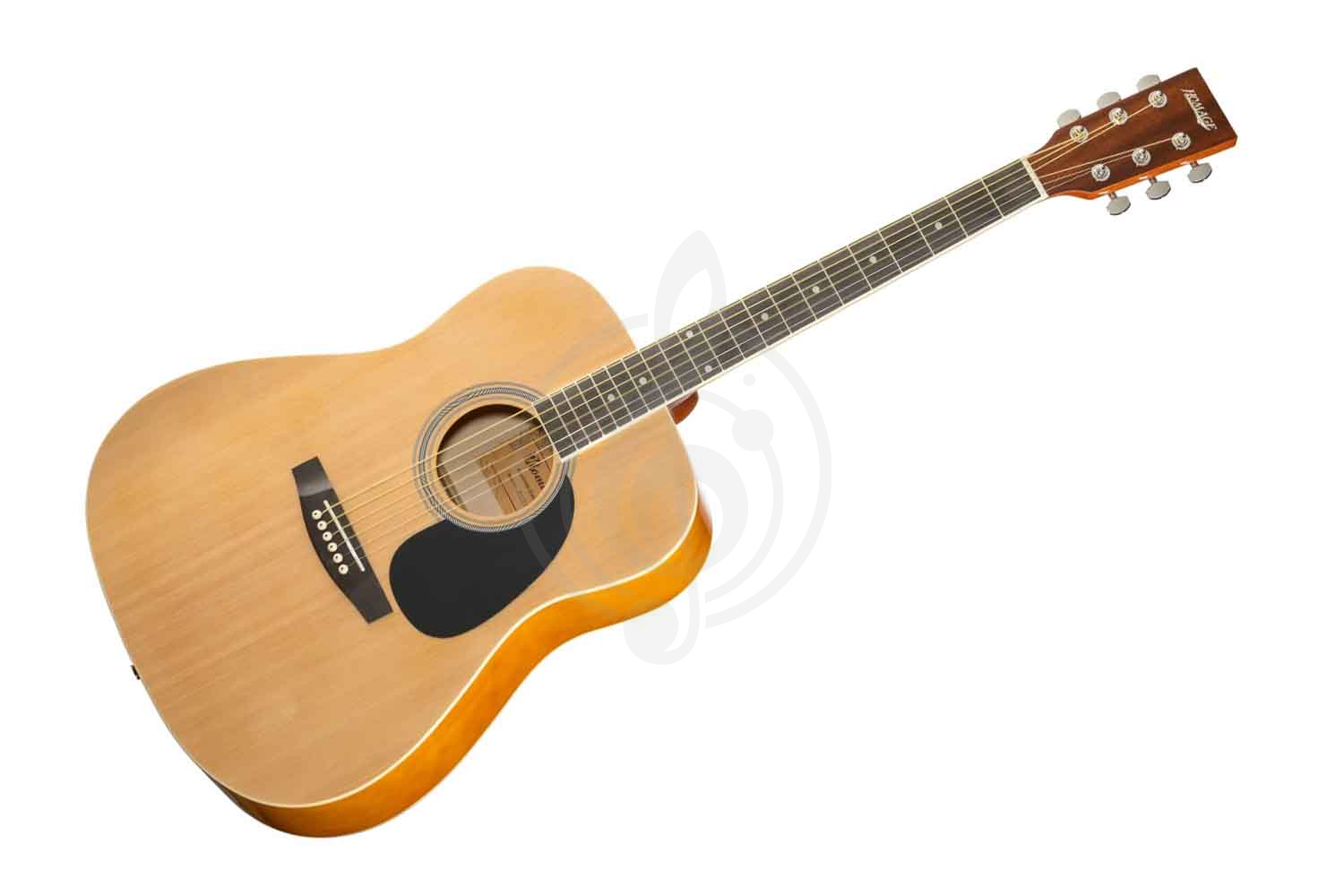 Акустическая гитара HOMAGE LF-4110-N Акустическая 6-струнная гитара, Homage LF-4110-N в магазине DominantaMusic - фото 1