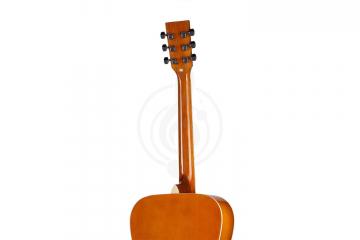 Акустическая гитара HOMAGE LF-4110-SB Акустическая 6-струнная гитара, Homage LF-4110-SB в магазине DominantaMusic - фото 2
