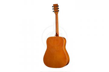 Акустическая гитара HOMAGE LF-4110-SB Акустическая 6-струнная гитара, Homage LF-4110-SB в магазине DominantaMusic - фото 5